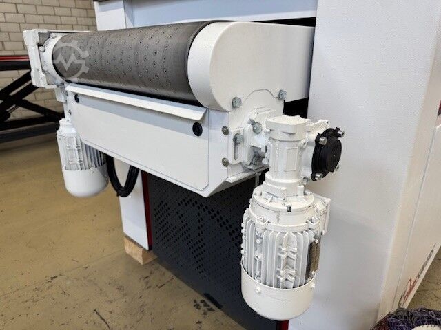 Fémlemez géptisztító gép Timesavers Serie 22 WRBW