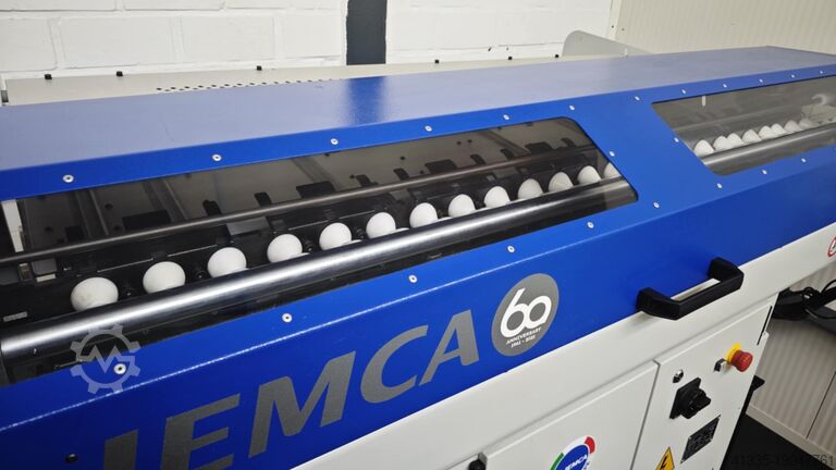 Korte staaflader IEMCA KID 80 +