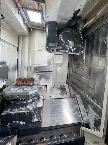 Bearbeitungszentrum Deckel Maho DMC60U Duoblock Deckel Maho DMC60U duoblock