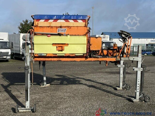 Spezial-LKW Küpper-Weisser Küpper-Weisser STA 95 Winter Feucht Salzstreuer 1.5 m³