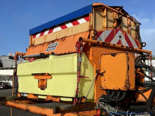 Speciale doeleinden vrachtwagen Küpper-Weisser Küpper-Weisser STA 95 Winter Feucht Salzstreuer 1.5 m³