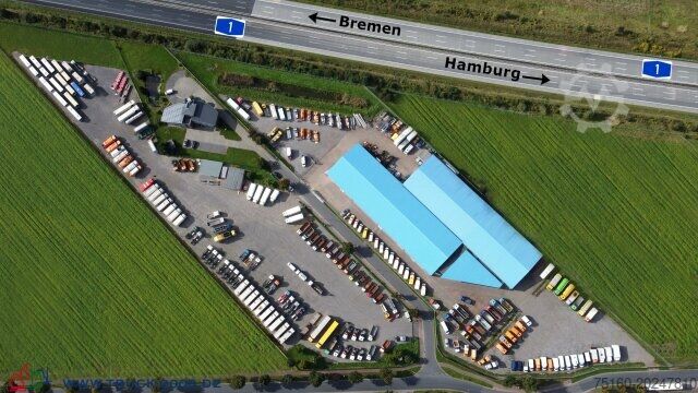 Speciale doeleinden vrachtwagen Küpper-Weisser Küpper-Weisser STA 95 Winter Feucht Salzstreuer 1.5 m³