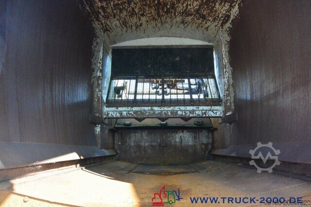 Vuilniswagen Mercedes-Benz Axor 2529 Faun Überkopf Frontlader 25 m³ 1.Hand