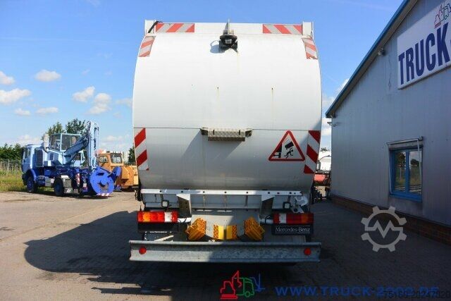Vuilniswagen Mercedes-Benz Axor 2529 Faun Überkopf Frontlader 25 m³ 1.Hand