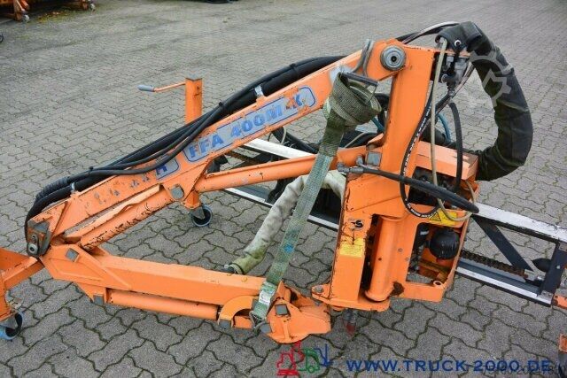 Van Multicar Fiedler FFA 400MK Frontausleger für Multicar
