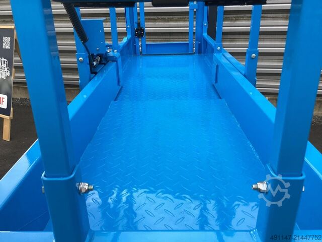 Nacelle à ciseaux Sinoboom Scissor lift 1932ME