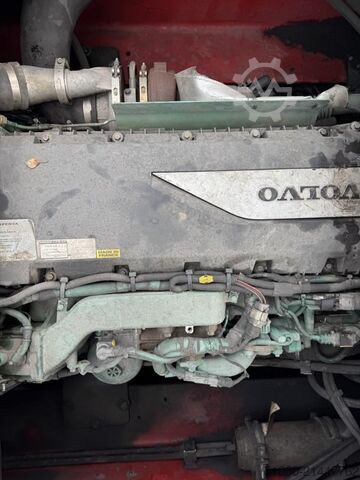 Stapelaar voor lege containers Kalmar DCG100-45ED7