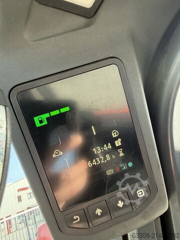 Diesel vorkheftruck Linde H25D-01/1202