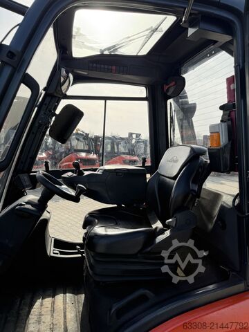 Diesel vorkheftruck Linde H25D-01/1202