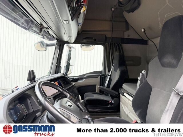 Standard SZM MAN TGX 18.510 4x2 BL, Intarder, Navi