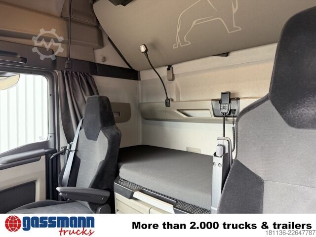Standard SZM MAN TGX 18.510 4x2 BL, Intarder, Navi