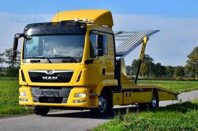 Φορτηγό μεταφοράς αυτοκινήτων MAN 12.250 TGL Doppelstock