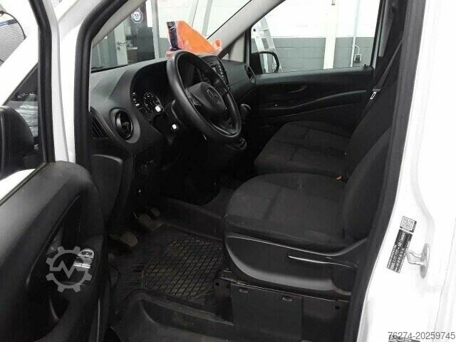 Furgon blaszak Mercedes-Benz Vito 114 CDI Kasten Kompakt