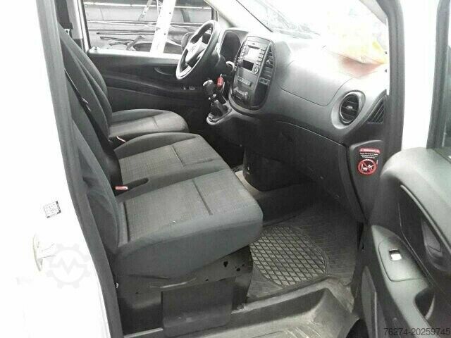 Bestelwagen Mercedes-Benz Vito 114 CDI Kasten Kompakt