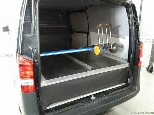 Kastenwagen Mercedes-Benz Vito 109 BlueTEC Kasten Lang