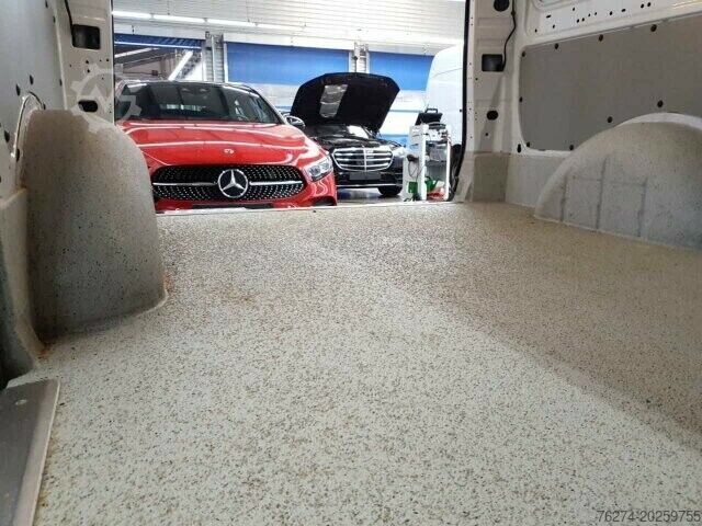 Furgon blaszak Mercedes-Benz Vito 110 CDI Kasten Lang Base