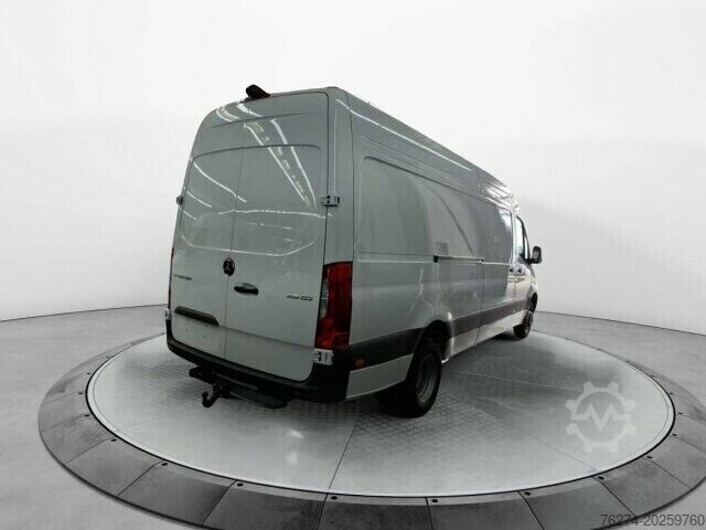 Yüksek tavanlı panelvan Mercedes-Benz Sprinter 519 CDI Hochdach AHK L3H2
