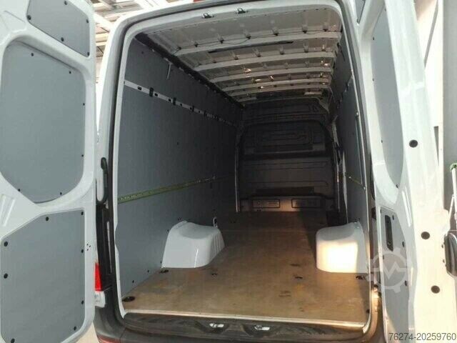 Yüksek tavanlı panelvan Mercedes-Benz Sprinter 519 CDI Hochdach AHK L3H2