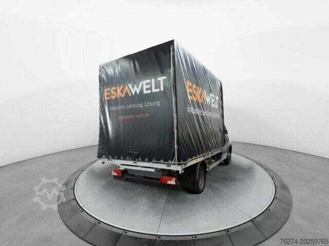 Perdeli panelvan Mercedes-Benz Sprinter 515 CDI