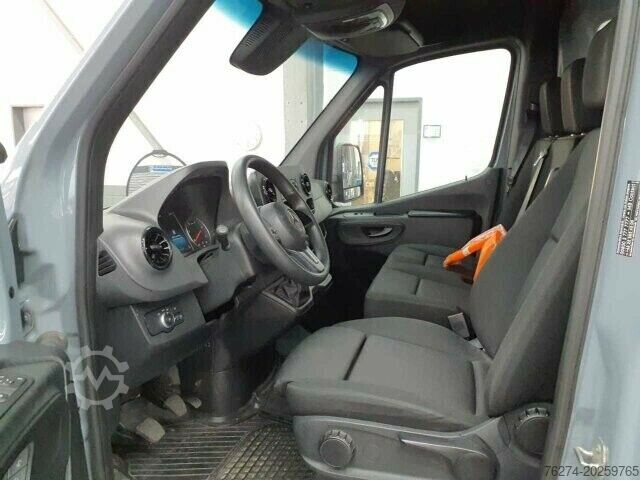 Perdeli panelvan Mercedes-Benz Sprinter 515 CDI