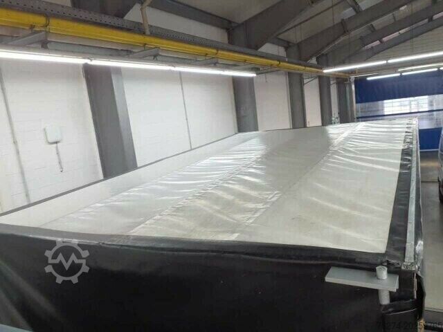 Perdeli panelvan Mercedes-Benz Sprinter 515 CDI