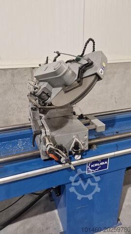 Dobbeltkops geringssavmaskine Pertici univer 403