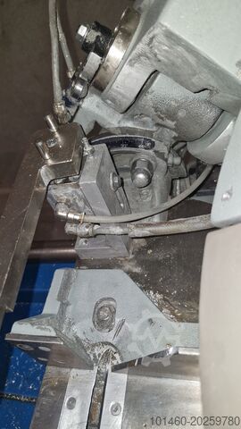 Dobbeltkops geringssavmaskine Pertici univer 403