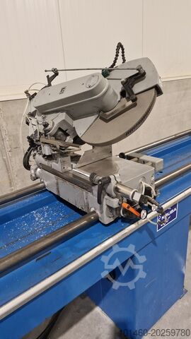 Dobbeltkops geringssavmaskine Pertici univer 403