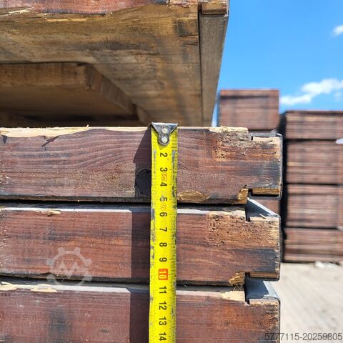 Betonmischer WASA PALETY 1400x1100x55