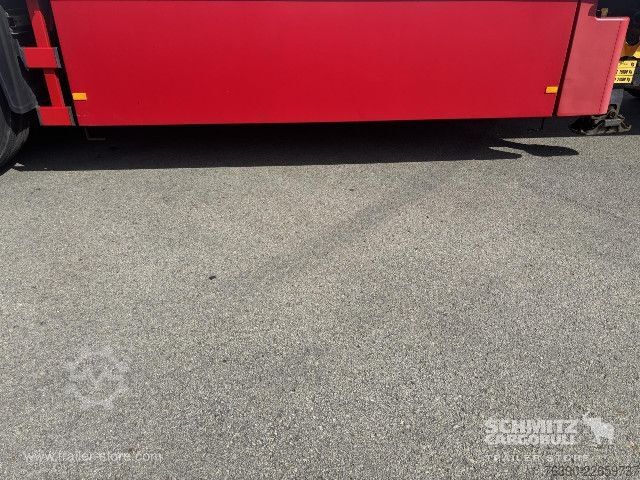Ψυκτικός ημιρυμουλκούμενος Schmitz Cargobull Semitrailer Reefer Standard divu klāju