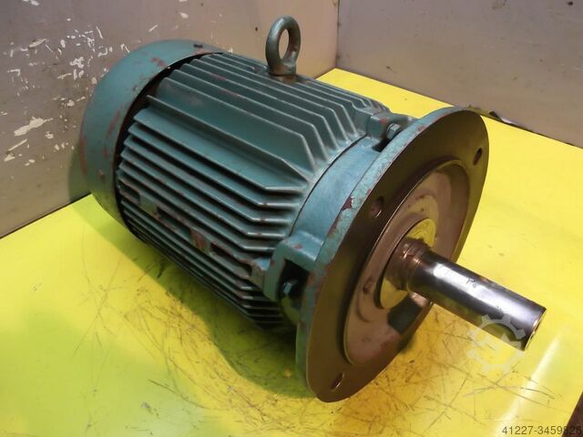 Elektromotor 4 kW 2895 Rpm Siemens 1LA3113-2AA41Z