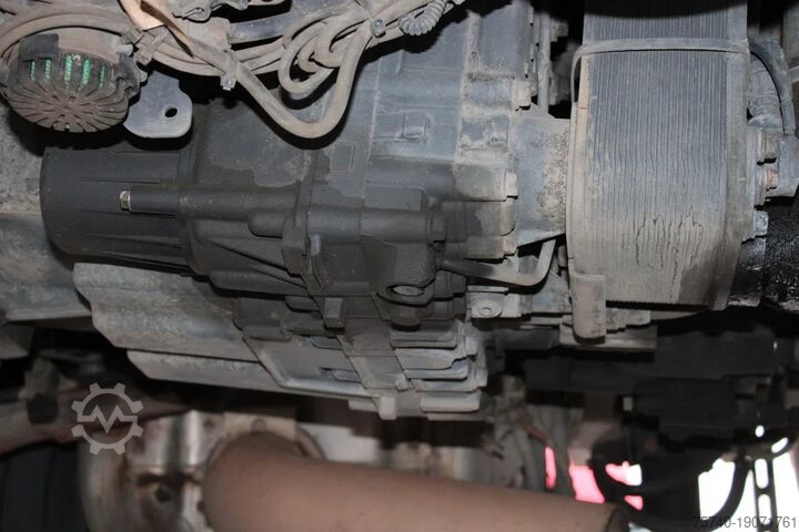 Vrachtwagen met kraan Scania P410 + atlas 190 4x hydrolic + 6x4 remote + EU...