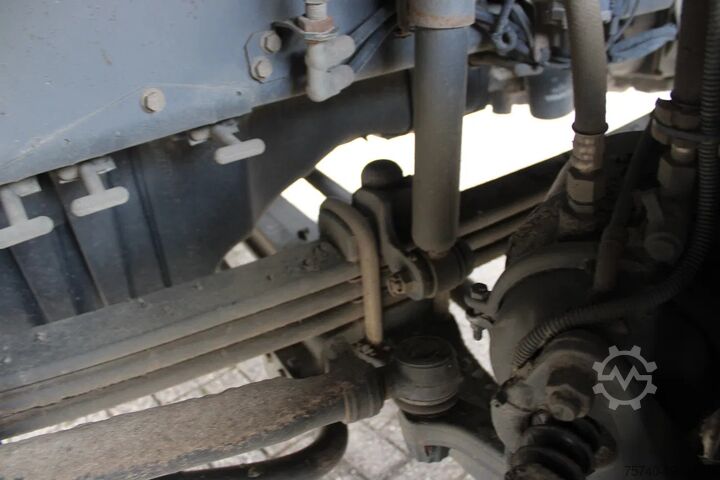 Vinç kamyonu Scania G440 hiab 166-4 hipro + 6x4 + manual + remote