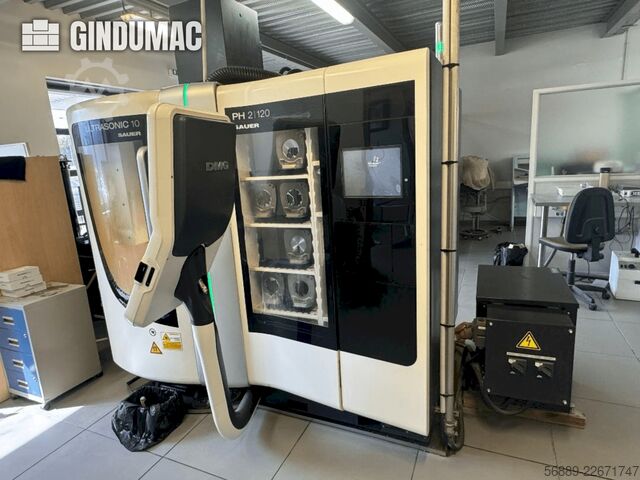 DMG ULTRASONIC 10/ DENTAL 10 DMG ULTRASONIC 10/ DENTAL 10
