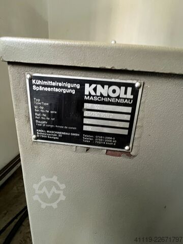 Werkzeugschleifmaschine Walter Heli 35CN  