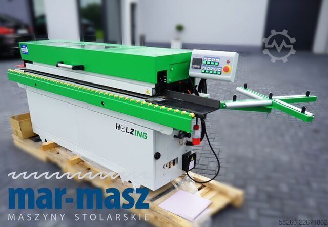 Kenar bantlama makinesi ön freze HOLZING G-MAX 360
