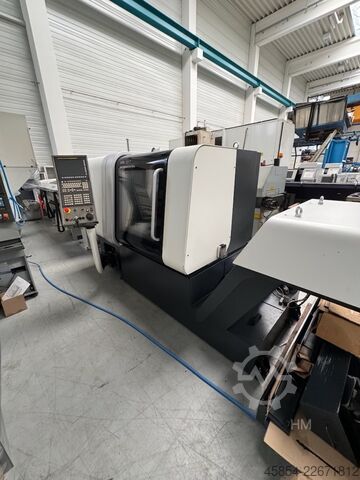 Gildemeister MSL 60/7_Linear Bj.2011_mit FMB Turbo 5-55 (IntNr231180) DMG MSL 60/7