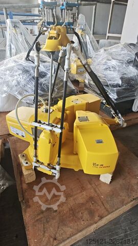 Industrieroboter Fanuc M-2iA/3S