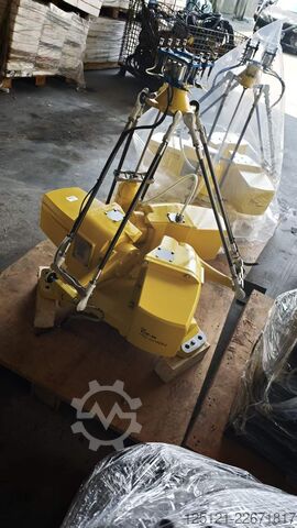 Industrieroboter Fanuc M-2iA/3S