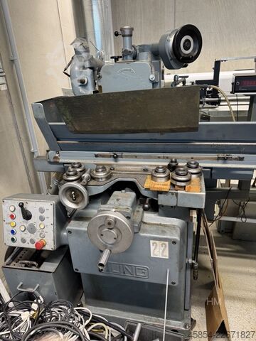 Jung Flachschleifmaschine HF 40 Bj. 1977 IntNr231519 Jung HF 40