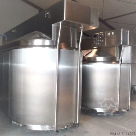 KAASBAK LANDBOUWTECHNIEK 12T Landteknik 12T