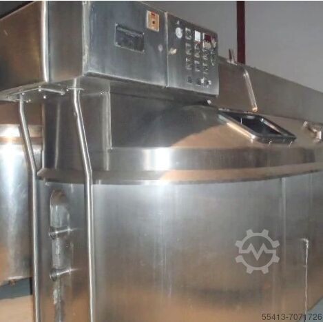 KAASBAK LANDBOUWTECHNIEK 12T Landteknik 12T