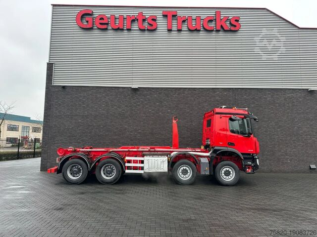 Kabelsysteem Mercedes-Benz Arocs 8X4 VDL S-30-6600 HAAKARMSYSTEEM/ABROLLKI...