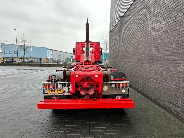 Kabelsysteem Mercedes-Benz Arocs 8X4 VDL S-30-6600 HAAKARMSYSTEEM/ABROLLKI...