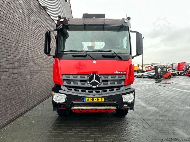 Kabelsysteem Mercedes-Benz Arocs 8X4 VDL S-30-6600 HAAKARMSYSTEEM/ABROLLKI...