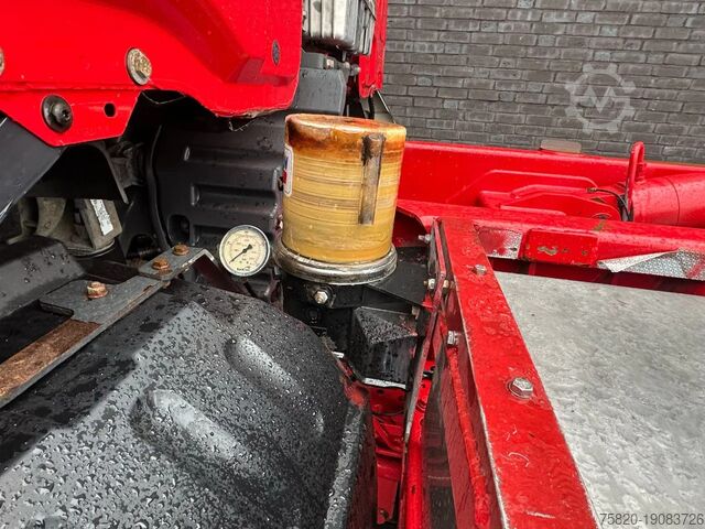 Kabelsysteem Mercedes-Benz Arocs 8X4 VDL S-30-6600 HAAKARMSYSTEEM/ABROLLKI...