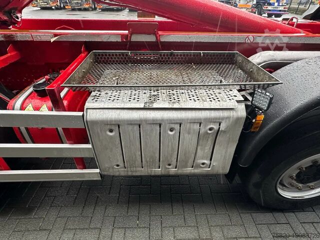 Kabelsysteem Mercedes-Benz Arocs 8X4 VDL S-30-6600 HAAKARMSYSTEEM/ABROLLKI...