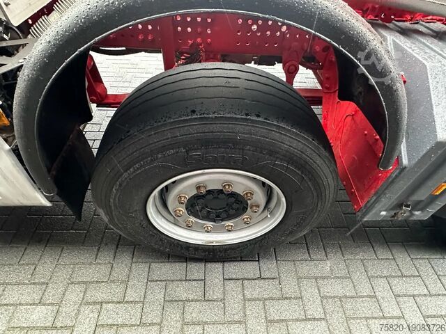 Système de câbles Mercedes-Benz Arocs 8X4 VDL S-30-6600 HAAKARMSYSTEEM/ABROLLKI...