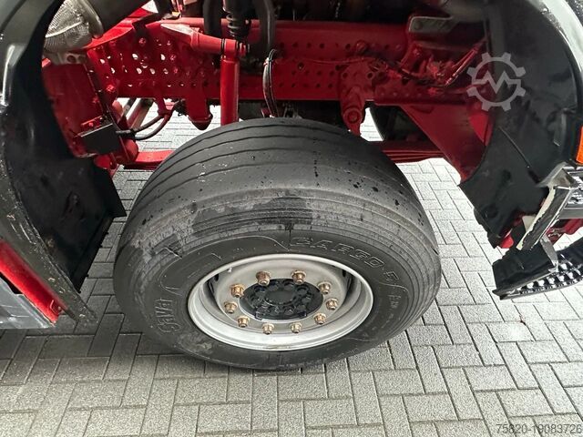 Système de câbles Mercedes-Benz Arocs 8X4 VDL S-30-6600 HAAKARMSYSTEEM/ABROLLKI...