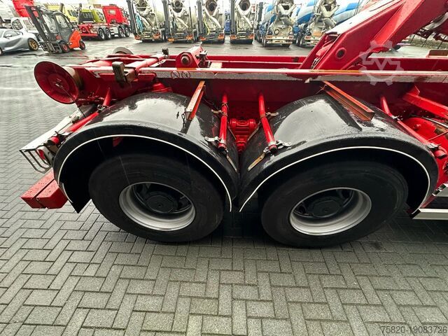 Système de câbles Mercedes-Benz Arocs 8X4 VDL S-30-6600 HAAKARMSYSTEEM/ABROLLKI...
